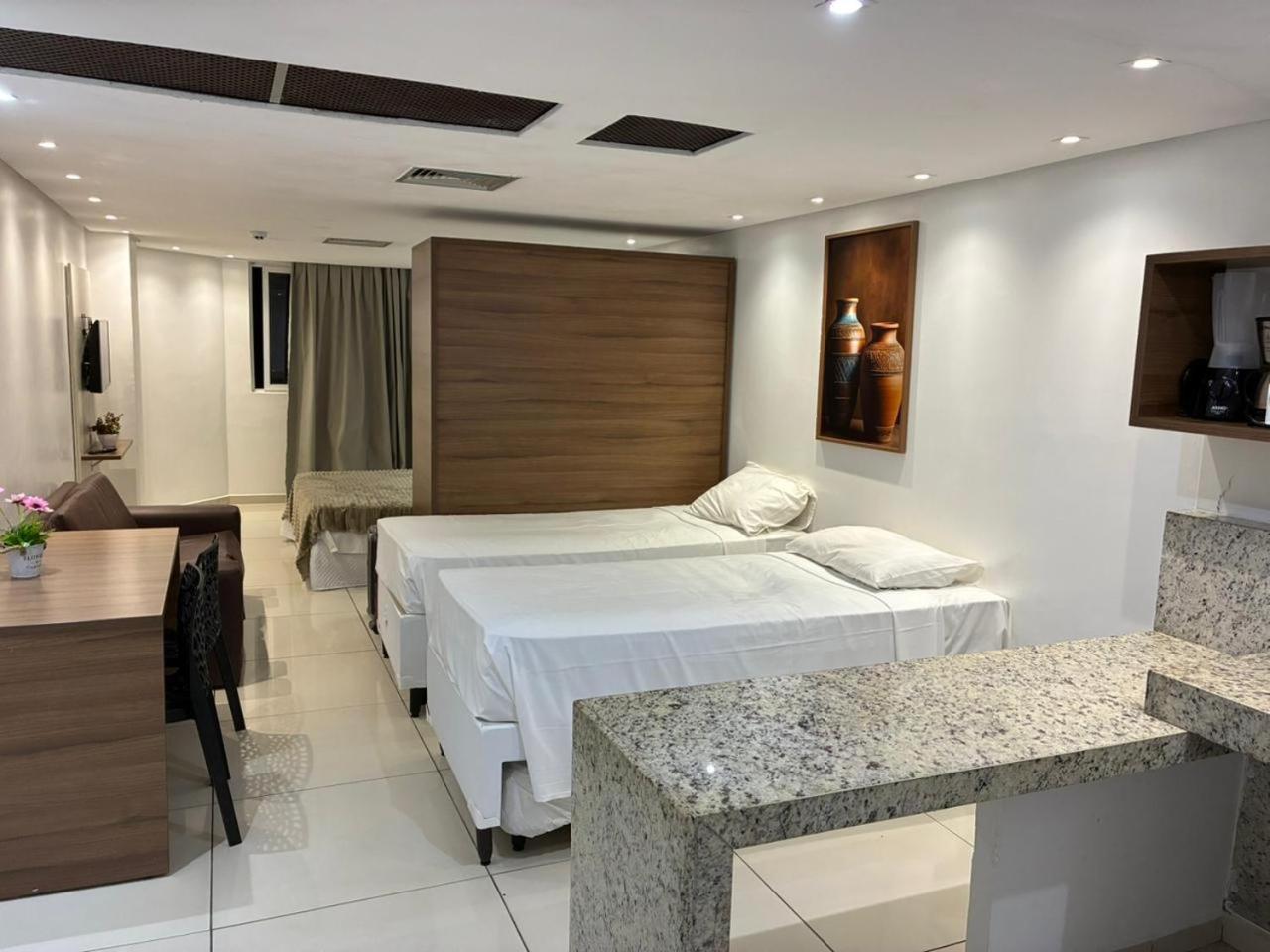 Imperial Flat Tambau - Joao Pessoa - Apartamento 127 — Fotos 3